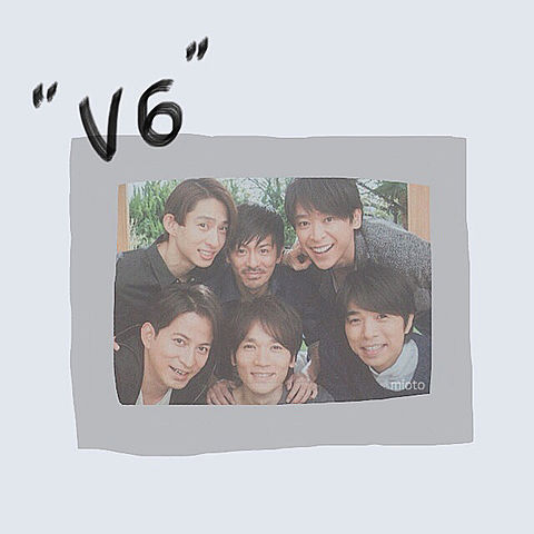 V6保存 → いいねの画像(プリ画像)