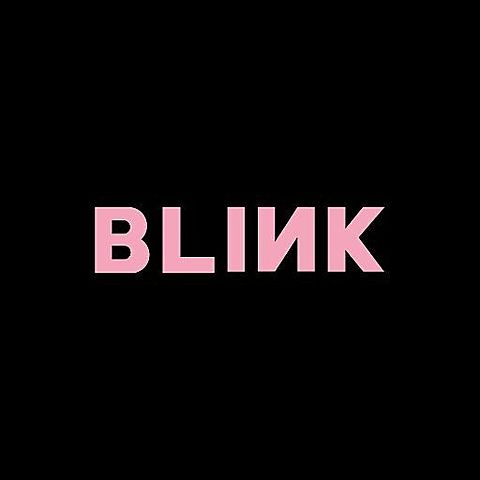 BLINK   PINK公式画像‼️の画像(プリ画像)