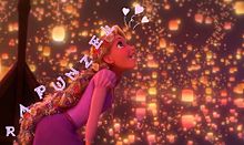 Rapunzel♥の画像(塔の上のラプンツェルに関連した画像)