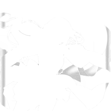 バンドリ シルエット 白黒加工の画像(Re:ゼロから始める異世界生活に関連した画像)