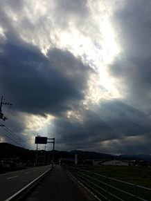 徳島の空の画像(徳島に関連した画像)