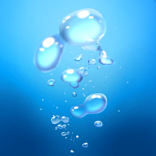 イラスト 水中 泡の画像3点 完全無料画像検索のプリ画像 Bygmo