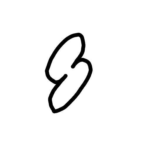 アプリ アイコン おしゃれ モノクロ 白 韓国 ロゴ 手描き 完全無料画像検索のプリ画像 Bygmo