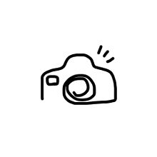 アプリ アイコン ロゴ 韓国 白黒 おしゃれ iPhoneの画像(iphoneに関連した画像)
