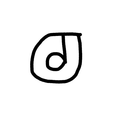 アプリ アイコン 韓国 シンプル 白黒 モノクロ ロゴ おしゃれ 完全無料画像検索のプリ画像 Bygmo