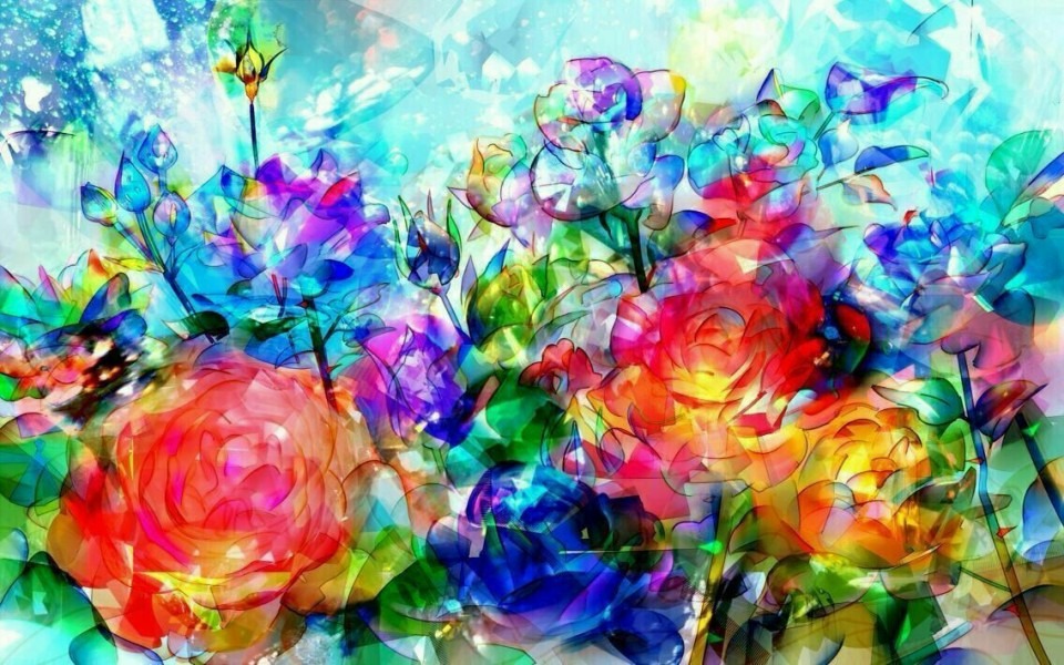 綺麗な花の絵 完全無料画像検索のプリ画像 Bygmo