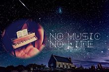 no music no life 2の画像(nomusicnolifeに関連した画像)