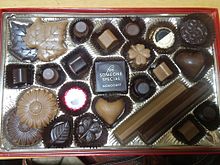 チョコレートの画像(発表会に関連した画像)