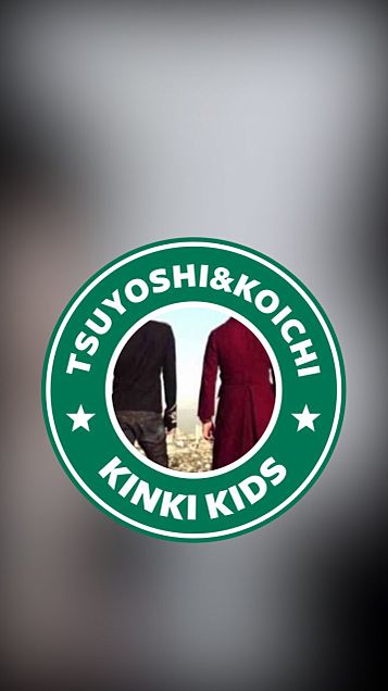 KinKi Kidsロック画面の画像(プリ画像)