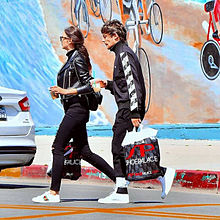Louis and Ele in West Hollywoodの画像(ELEに関連した画像)
