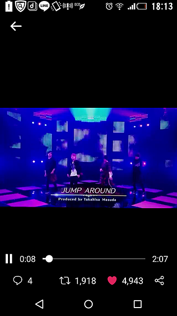NEWS新曲〜JUMPAROUND〜の画像(プリ画像)