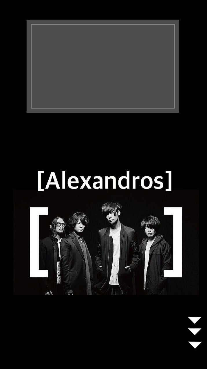 Alexandros Iphone 壁紙の画像10点 完全無料画像検索のプリ画像 Bygmo