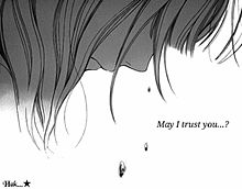 May I trust U.....? →説明文必読。の画像(信じるに関連した画像)