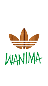 Adidas Wanimaの画像2点 完全無料画像検索のプリ画像 Bygmo