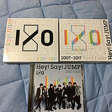 Hey!Say!JUMPベストアルバム最高✨の画像(ベストアルバムに関連した画像)