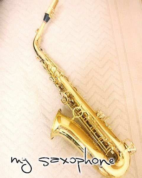 my saxophoneの画像 プリ画像