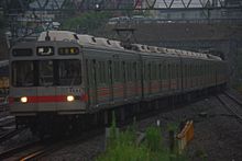 東急8590系の画像(東急電鉄に関連した画像)