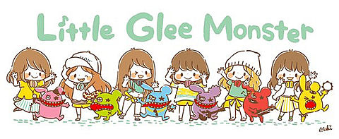 Little Glee Monster の画像(プリ画像)