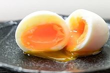半熟卵の画像(半熟卵に関連した画像)