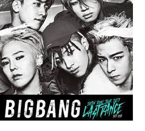 BIGBANG アルバムの画像(プリ画像)