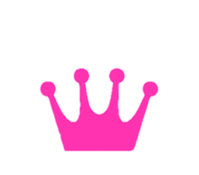 ピンク 王冠の画像70点 完全無料画像検索のプリ画像 Bygmo