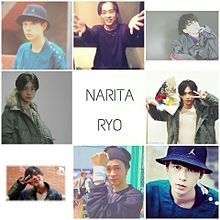 Narita Ryoの画像(NARITAに関連した画像)