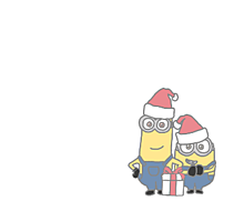 ミニオン かわいい クリスマスの画像59点 完全無料画像検索のプリ画像 Bygmo