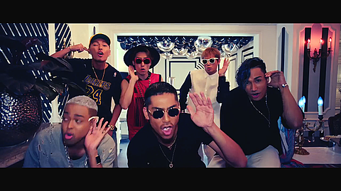 THE SECONDfrom EXILE TRIBEの画像(プリ画像)