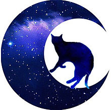 猫と月の画像29点 完全無料画像検索のプリ画像 Bygmo