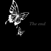 The end/保存はｲｲﾈ プリ画像