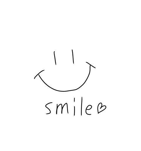 Smile かわいいの画像1446点 完全無料画像検索のプリ画像 Bygmo