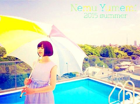 Nemu in the summer の画像 プリ画像
