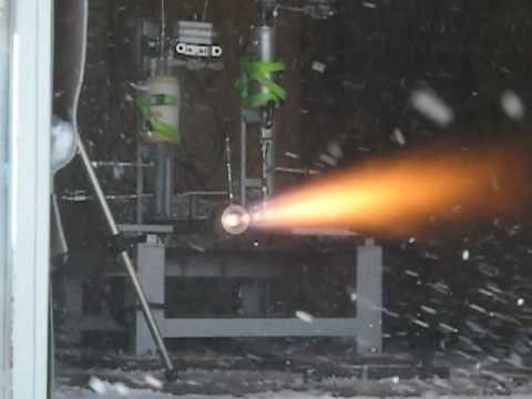 ロケットエンジン試作1の画像(プリ画像)