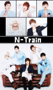 N-Train プリ画像