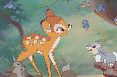 Bambiの画像 プリ画像