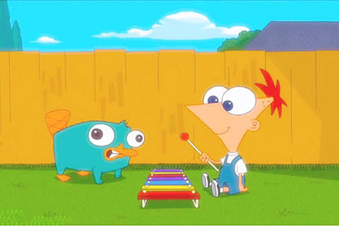 Phineas And Ferb 完全無料画像検索のプリ画像 Bygmo