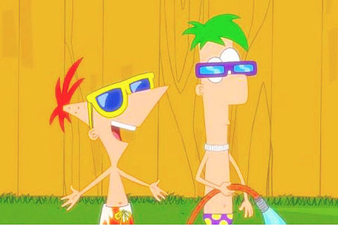 Phineas and Ferbの画像 プリ画像