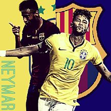 【リクエスト】Neymarの画像(プリ画像)