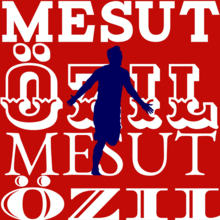 【リクエスト】 Özilの画像(ドイツに関連した画像)