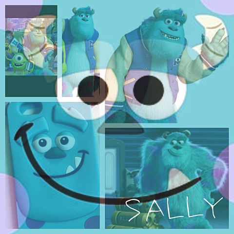 SALLYの画像(プリ画像)