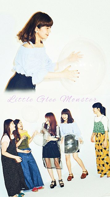 Little Glee Monster 壁紙 2 完全無料画像検索のプリ画像 Bygmo