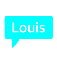 Louis プリ画像