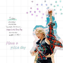 #Have a nice day プリ画像