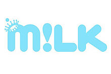 M!LKロゴの画像(ソーダフロートに関連した画像)