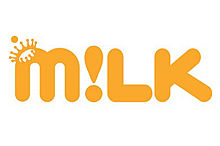 M!LKロゴの画像(オレンジフロートに関連した画像)