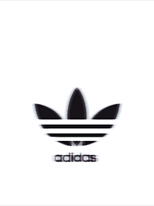 adidas シンプルの画像(モノトーン ロゴに関連した画像)