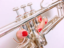 trumpet♡の画像(#金管に関連した画像)