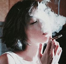 かっこいい 女 外国人 タバコ 涙の画像1点 完全無料画像検索のプリ