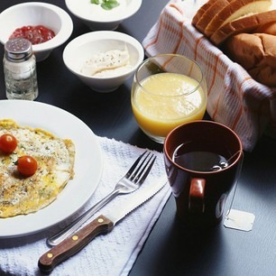 朝食の画像 プリ画像