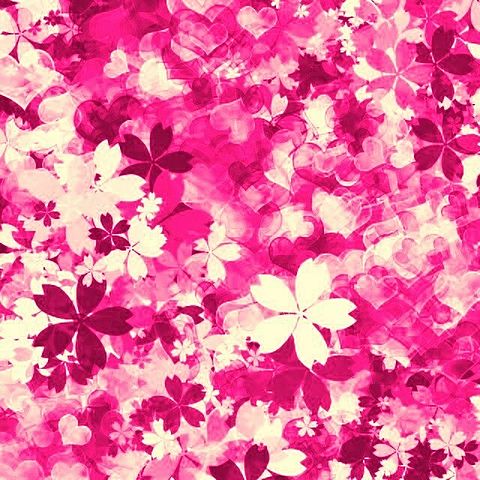 和風 和柄 千代紙 桜 桜花 素材 背景 壁紙 完全無料画像検索のプリ画像 Bygmo